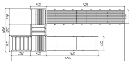Зимняя горка Савушка Зима 7, фото 7