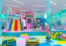 Активити-парк «Мозаика»