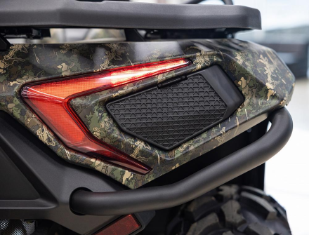 Квадроцикл HISUN Guardian 750L Long, фото 13