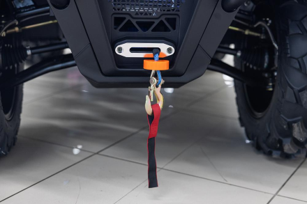 Квадроцикл HISUN Guardian 750L Long, фото 12