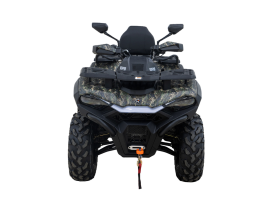 Квадроцикл HISUN Guardian 750L Long, фото 8