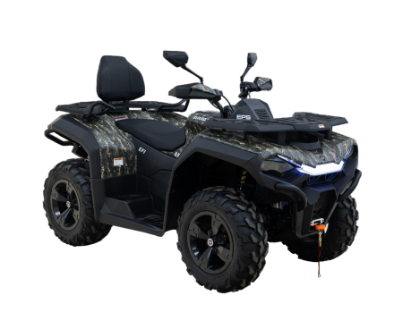 Квадроцикл HISUN Guardian 750L Long, фото 7