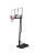Мобильная баскетбольная стойка Royal Fitness 50”, поликарбонат, арт. S025S