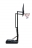 Мобильная баскетбольная стойка Royal Fitness 50”, поликарбонат, арт. S025S
