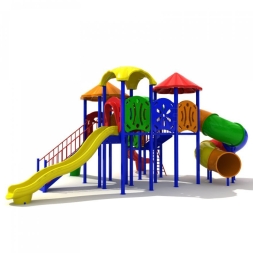 Игровая площадка Зоопарк 1.3, фото 2 Игровая площадка Зоопарк 1.3, фото 2