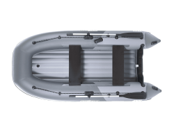 Надувная лодка Boatsman BT320A с НДНД, фото 3