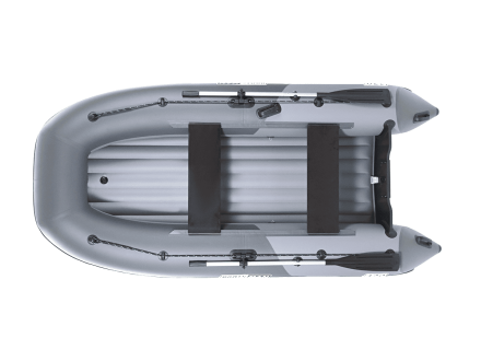 Надувная лодка Boatsman BT320A с НДНД, фото 3