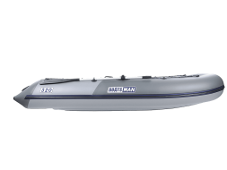 Надувная лодка Boatsman BT320A с НДНД, фото 4
