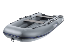 Надувная лодка Boatsman BT320A с НДНД