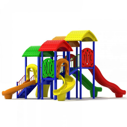 Детская игровой комплекс Колобок, фото 2