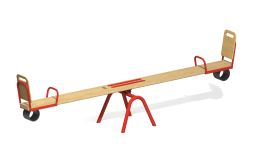 Качели-балансир Большая КБ-01Б для игровой площадки, фото 1 Качели-балансир Большая КБ-01Б для игровой площадки, фото 1