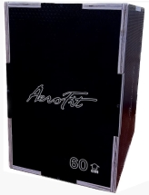 Тумба для запрыгивания, Плиобокс, Aerofit AFPBB-L