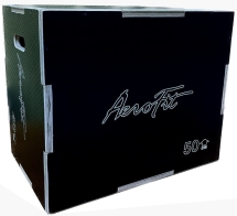 Тумба для запрыгивания, Плиобокс, Aerofit AFPBB-L