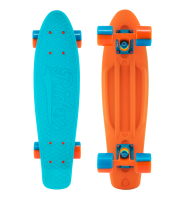 Круизер пластиковый Sunrise, 22''x6'', ABEC-9