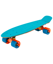 Круизер пластиковый Sunrise, 22''x6'', ABEC-9