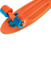 Круизер пластиковый Sunrise, 22''x6'', ABEC-9