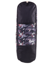 Чехол для скейтборда Skatebag, Red Camo, фото 1