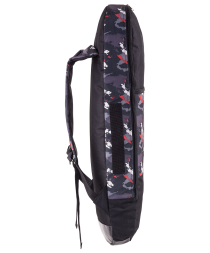 Чехол для скейтборда Skatebag, Red Camo, фото 2