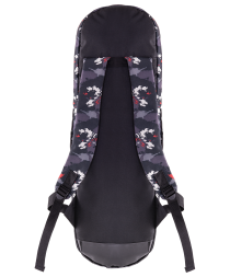 Чехол для скейтборда Skatebag, Red Camo, фото 3