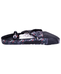 Чехол для скейтборда Skatebag, Red Camo, фото 4