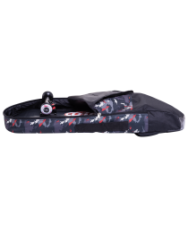 Чехол для скейтборда Skatebag, Red Camo, фото 6