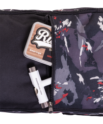 Чехол для скейтборда Skatebag, Red Camo, фото 9