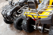 Квадроцикл SSSR Rocket Квадроцикл SSSR Rocket