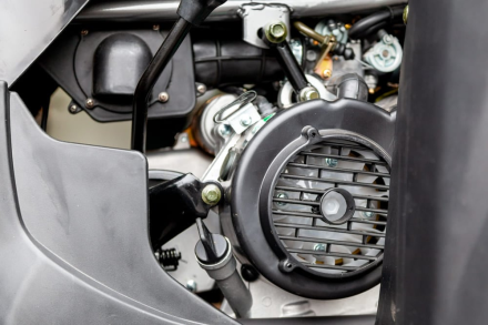 Квадроцикл SSSR Rocket, фото 12