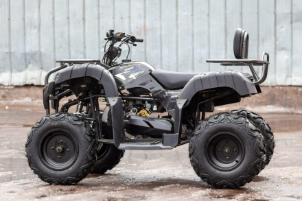 Квадроцикл SSSR Rocket, фото 11