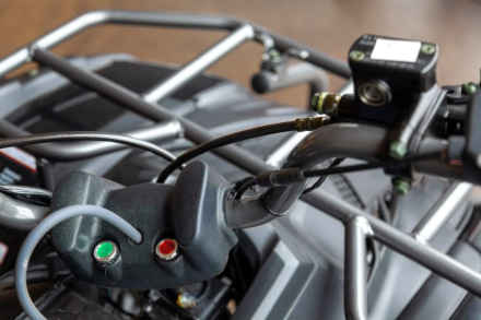 Квадроцикл SSSR Rocket, фото 9