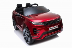 Детский электромобиль Land Rover Range Rover Evoque 4WD 12V - DK-RRE99-RED-PAINT, фото 2
