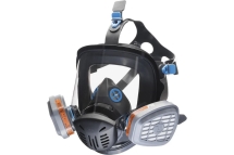 Фильтрующий противогаз UNIX 5100 марки А1 + P2 102-026-0031