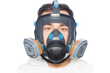 Фильтрующий противогаз UNIX 5100 марки А1 + P2 102-026-0031