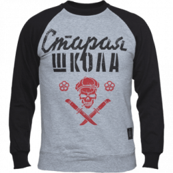 Кофта Mother Russia Старая школа