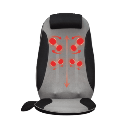 Массажная накидка Ogawa Mobile Seat XE Duo, фото 6