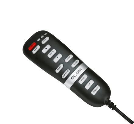 Массажная накидка Ogawa Mobile Seat XE Duo, фото 2