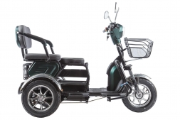 Электротрицикл RuTrike S2 V2 трансформер, фото 1