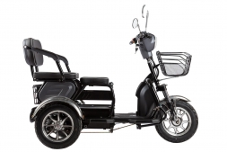 Электротрицикл RuTrike S2 V2 трансформер, фото 2