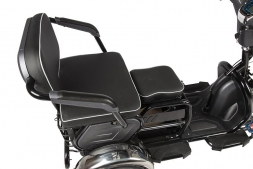 Электротрицикл RuTrike S2 V2 трансформер, фото 6