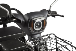 Электротрицикл RuTrike S2 V2 трансформер, фото 8