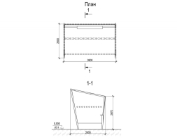 Павильон для курения 2, фото 4