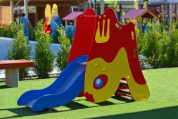 Горка «Рыбка», фото 2