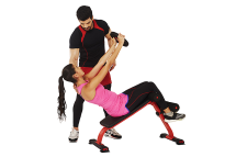 UFC Скамья для пресса