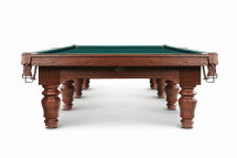 Бильярдный стол - Барон 8 Футов, Американский пул, Сланец Orero 25 мм