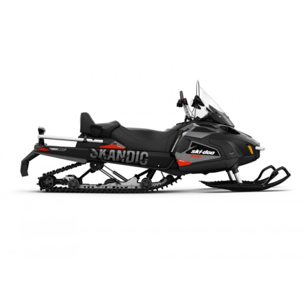 Снегоход BRP Ski-Doo Skandic WT 550, фото 2