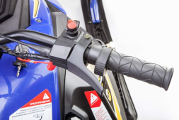 Снегоход СТЕЛС Капитан 150, фото 10