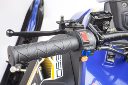 Снегоход СТЕЛС Капитан 150, фото 9