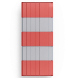 Теневой навес на 10 тренажеров - МФ 753.02 - Спорт, фото 5