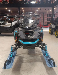 Снегоход BRP Commander 900 Ace Turbo (2024), фото 3