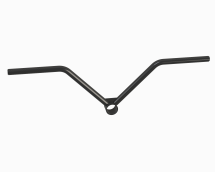 Рукоятка для работы с грифом широкий хват